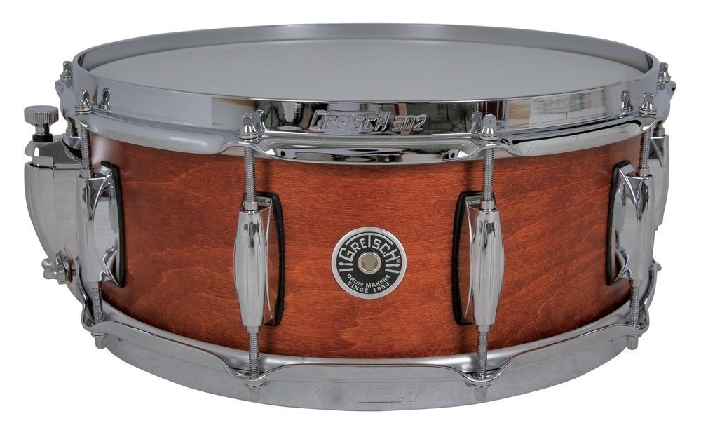 Caisse claire USA Brooklyn Satin Mahogany