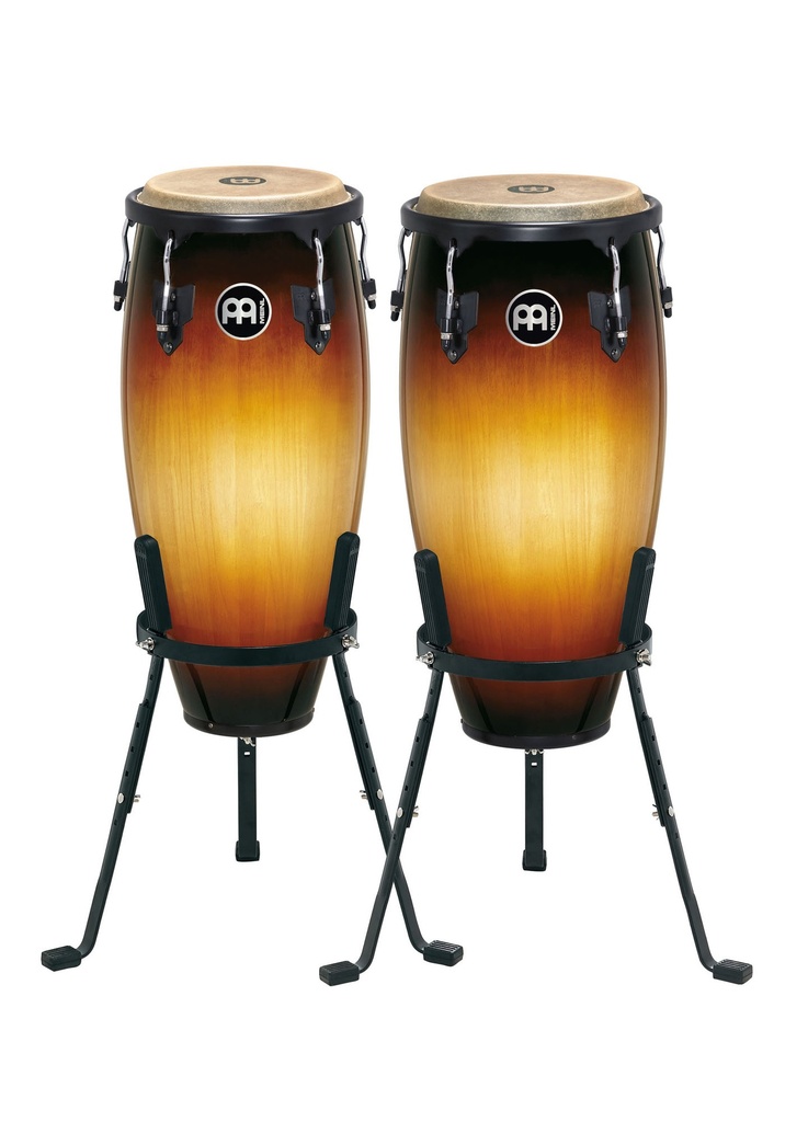 J.CONGAS 10/11" HEADLINER VINTAGE SUNBUR