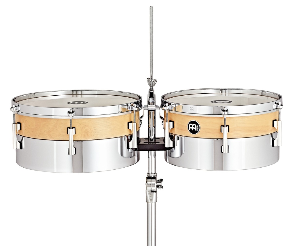 J.TIMBALES 13/14" CHENE ACIER