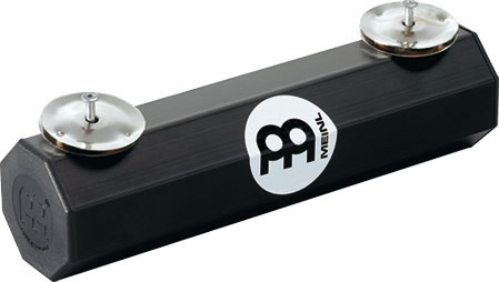 JINGLE SHAKER OCTOGONAL MEINL NOIR