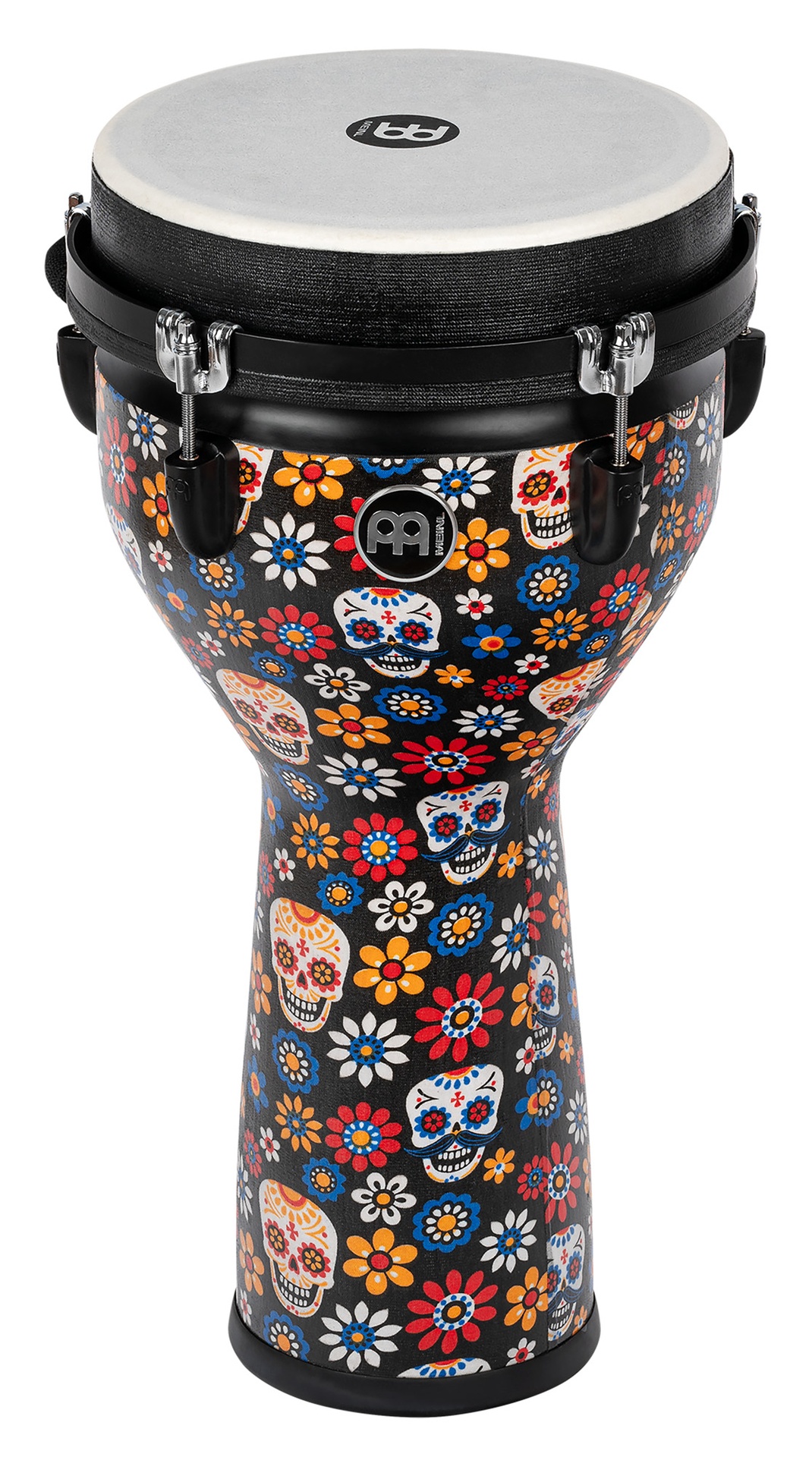 JUMBO DJEMBE MEINL SYNTHE 10" DAY DEAD