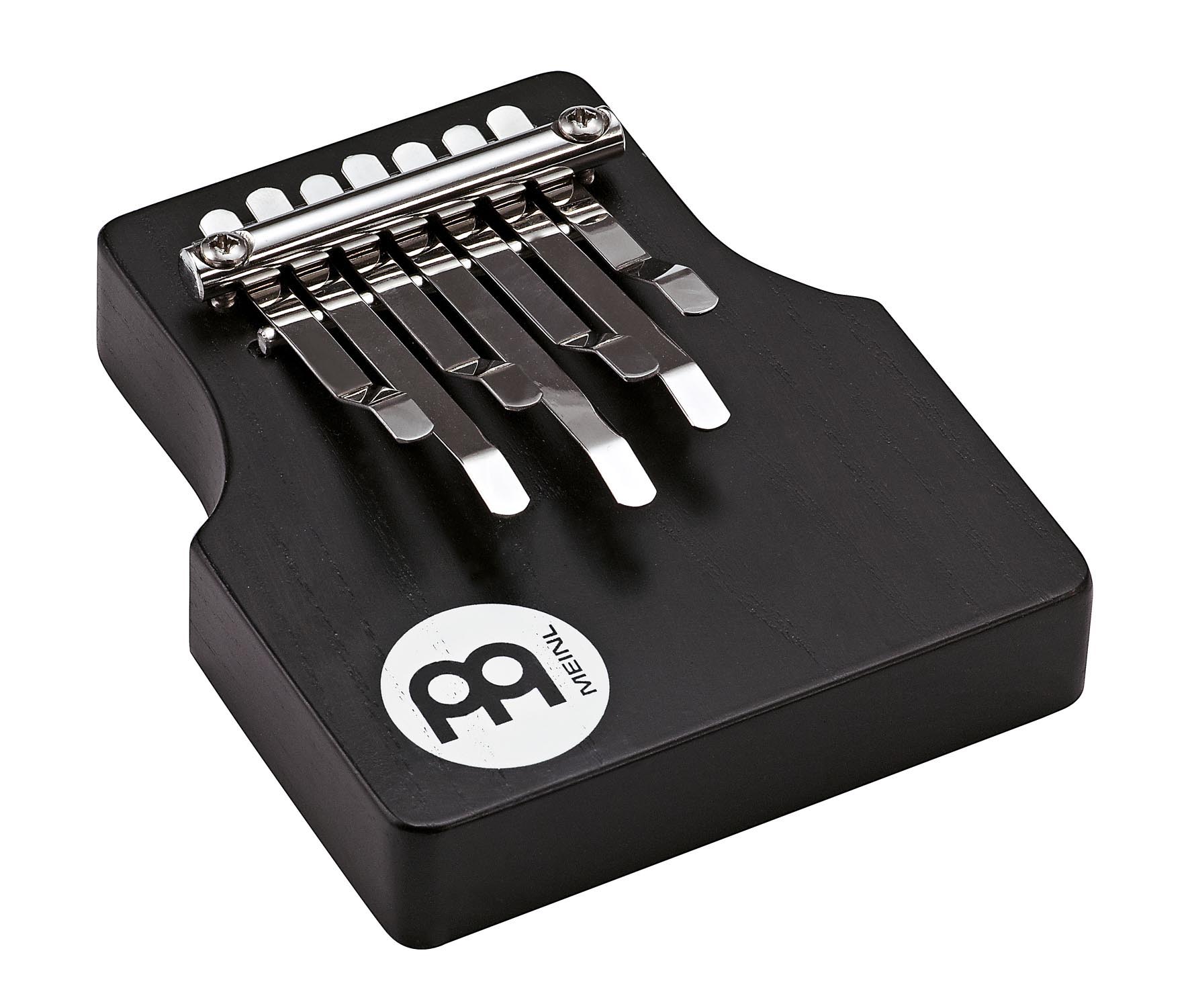 KALIMBA MEINL 7 NOTES MODELE MOYEN NOIR