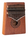 KALIMBA MEINL 9 NOTES MODELE SUN