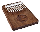 KALIMBA SONIC ENERGY 10 NOTES, DO MAJEUR
