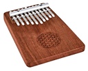 KALIMBA SONIC ENERGY 10 NOTES, DO MAJEUR