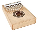 KALIMBA SONIC ENERGY 10 NOTES, DO MAJEUR