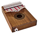 KALIMBA SONIC ENERGY 17 NOTES, DO MAJEUR