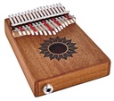 KALIMBA SONIC ENERGY 17 NOTES, DO MAJEUR