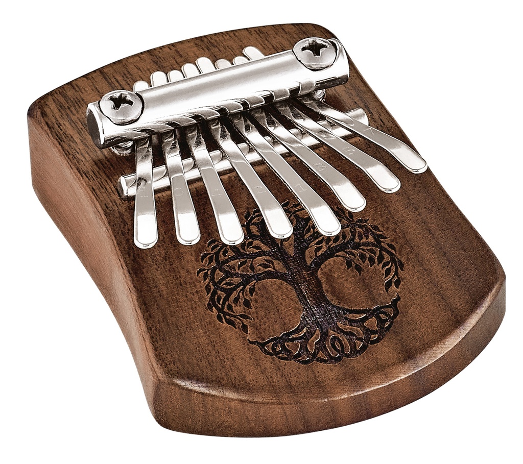 KALIMBA SONIC ENERGY 8 NOTES, DO MAJEUR