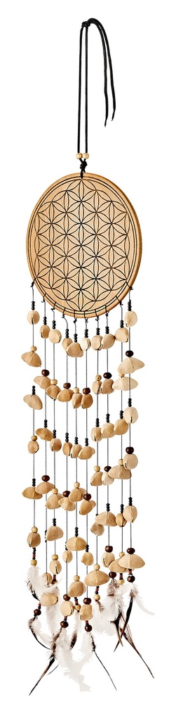 KENARI CHIMES SONIC ENERGY FLOWER OF LIF