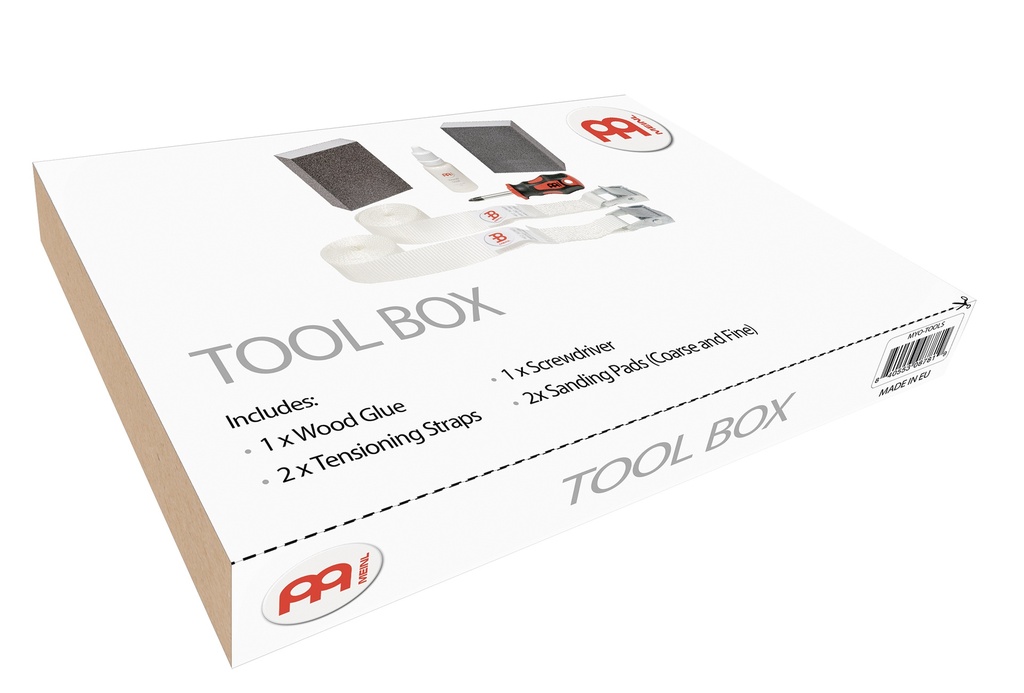 KIT DE FABRICATION MEINL CAJON