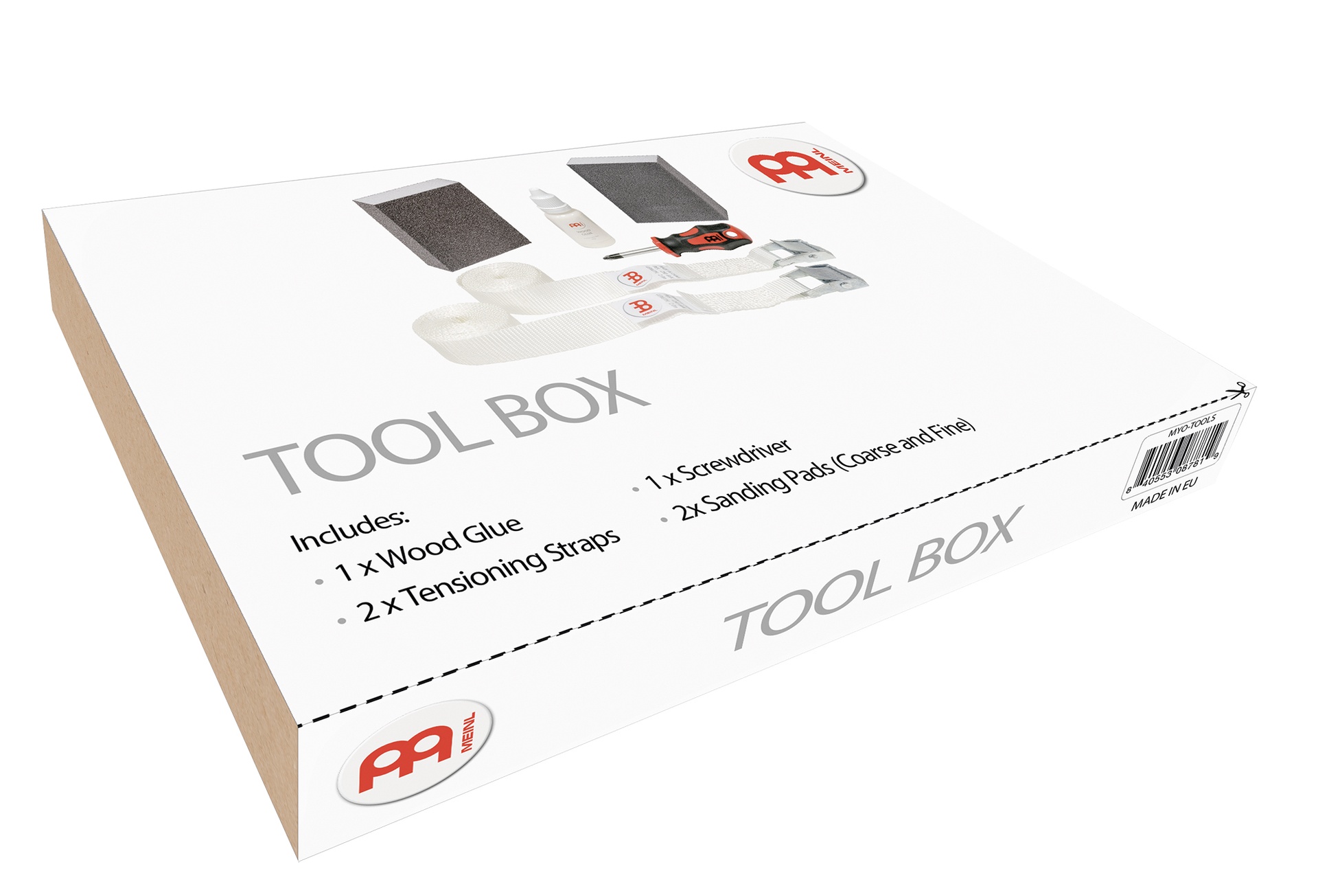 KIT DE FABRICATION MEINL CAJON