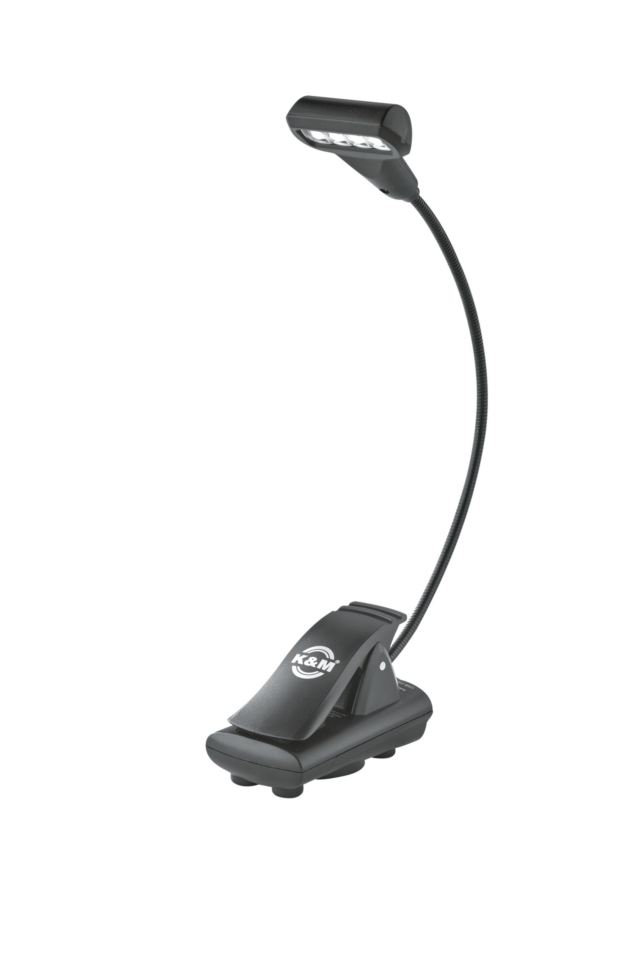 LAMPE DE PUPITRE KM FLEXLIGHT 4 LED