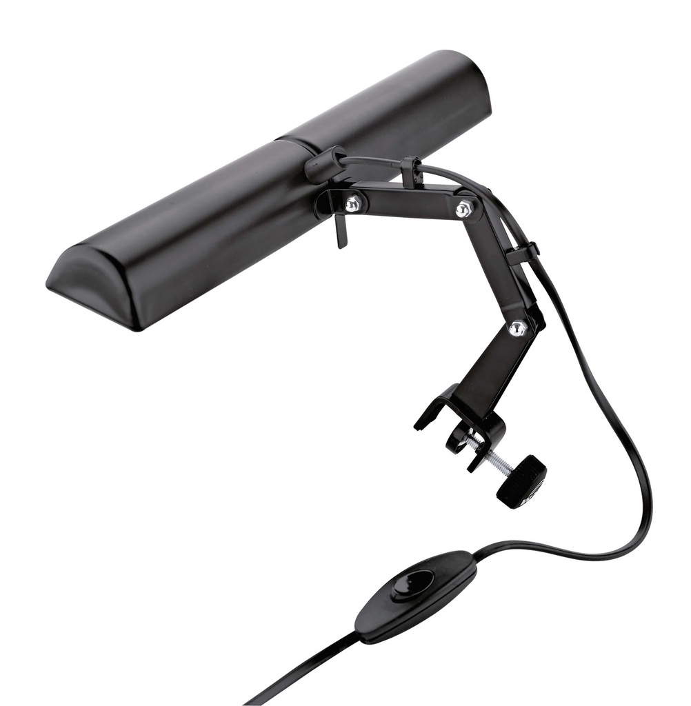 LAMPE DOUBLE DE PUPITRE KM 122-6