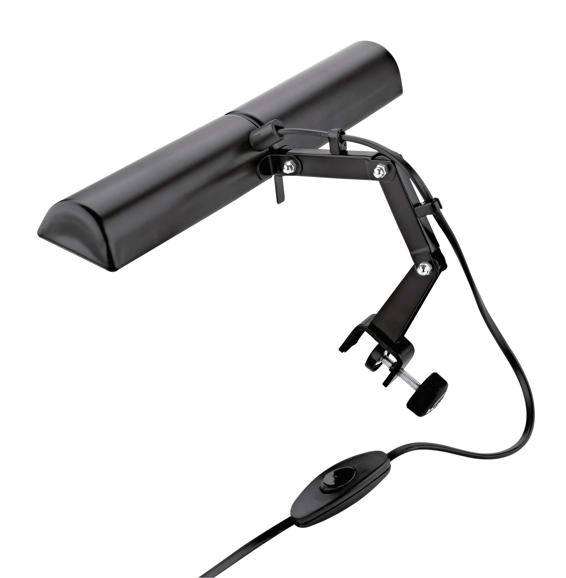 LAMPE DOUBLE DE PUPITRE KM 122-6