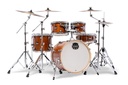 Batterie MAPEX Mars maple 5f cortado satin Fusion - GC20