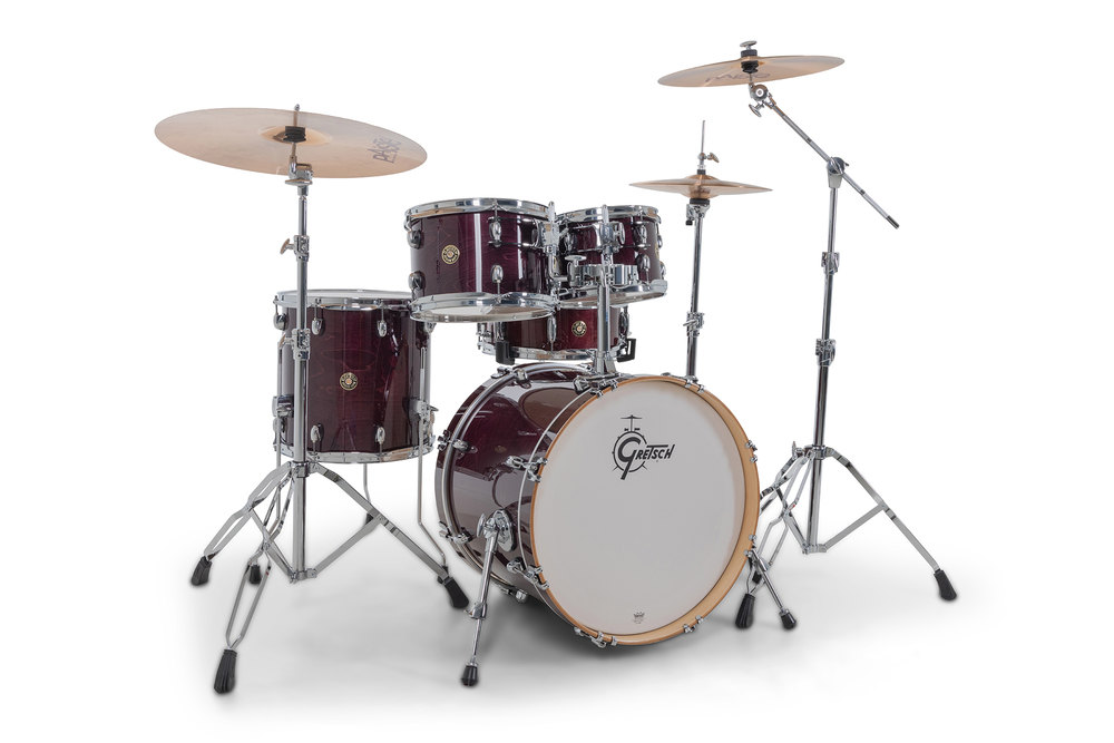 Batterie Catalina Maple GRETSCH Fusion - GC20