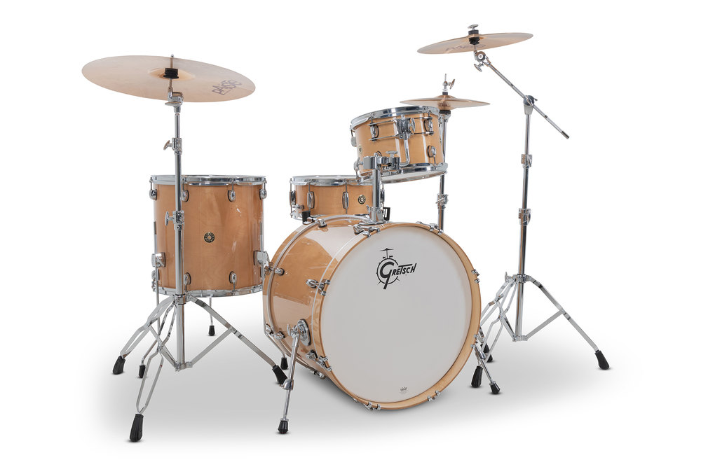 Batterie Catalina Maple GRETSCH Pop - GC22