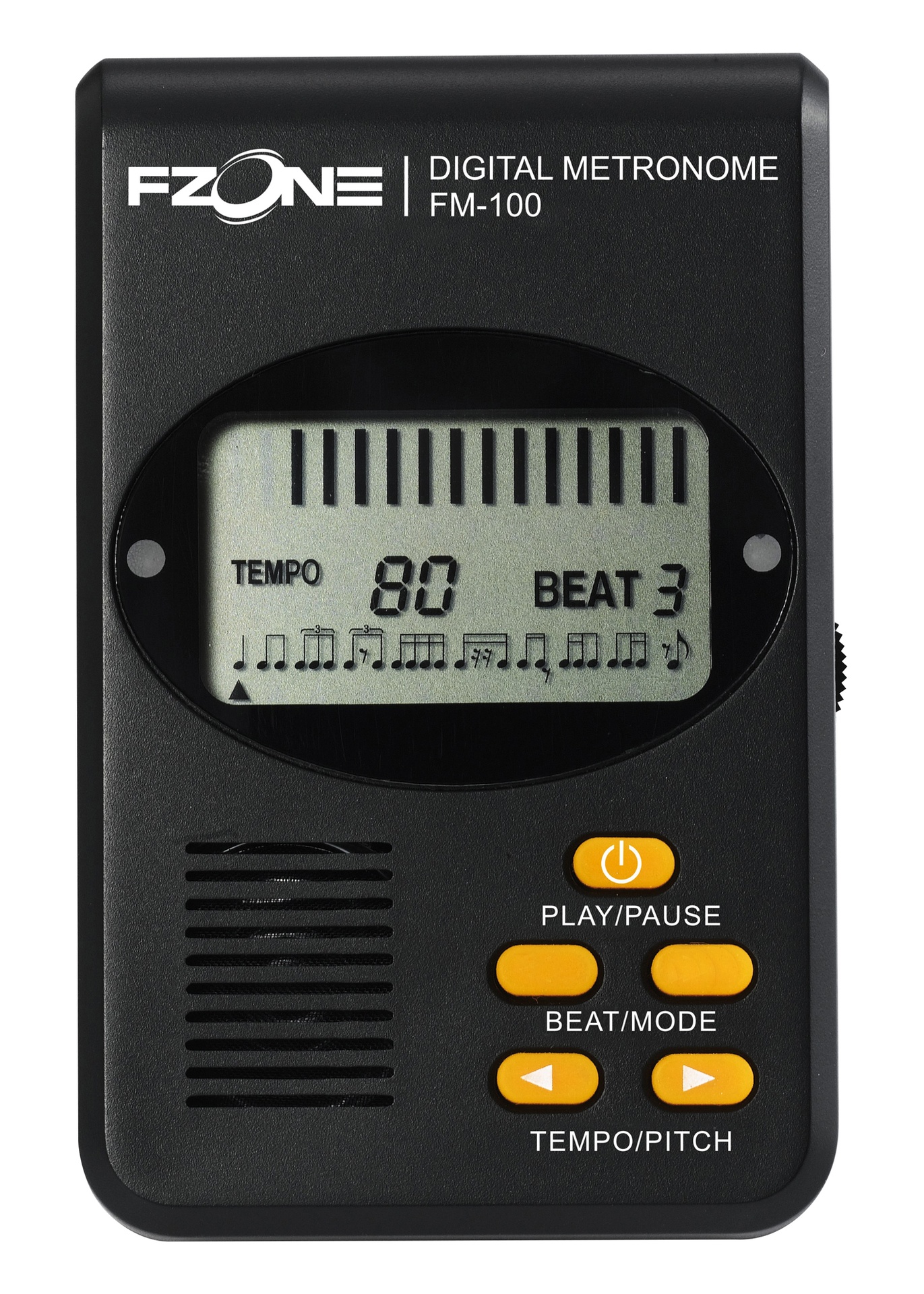 METRONOME FZONE NOIR