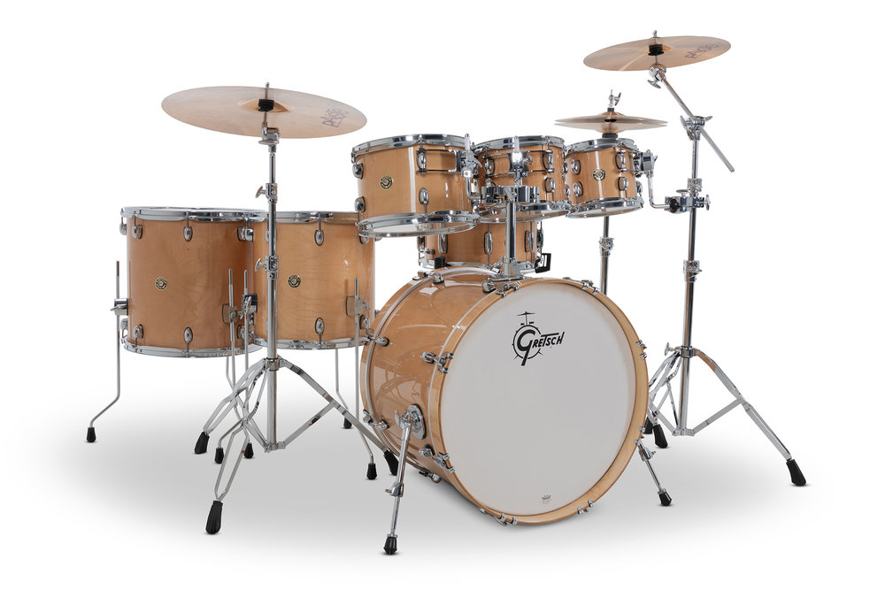 Batterie Catalina Maple GRETSCH Ultra Rock - GC22