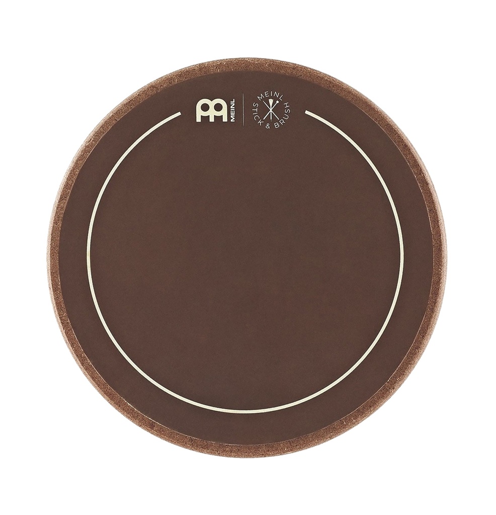 PAD D'ENTRAINEMENT MEINL 6"