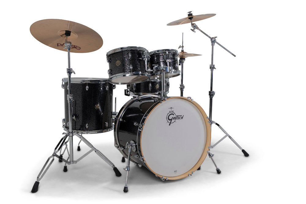 Batterie Catalina Maple GRETSCH Rock - GC22