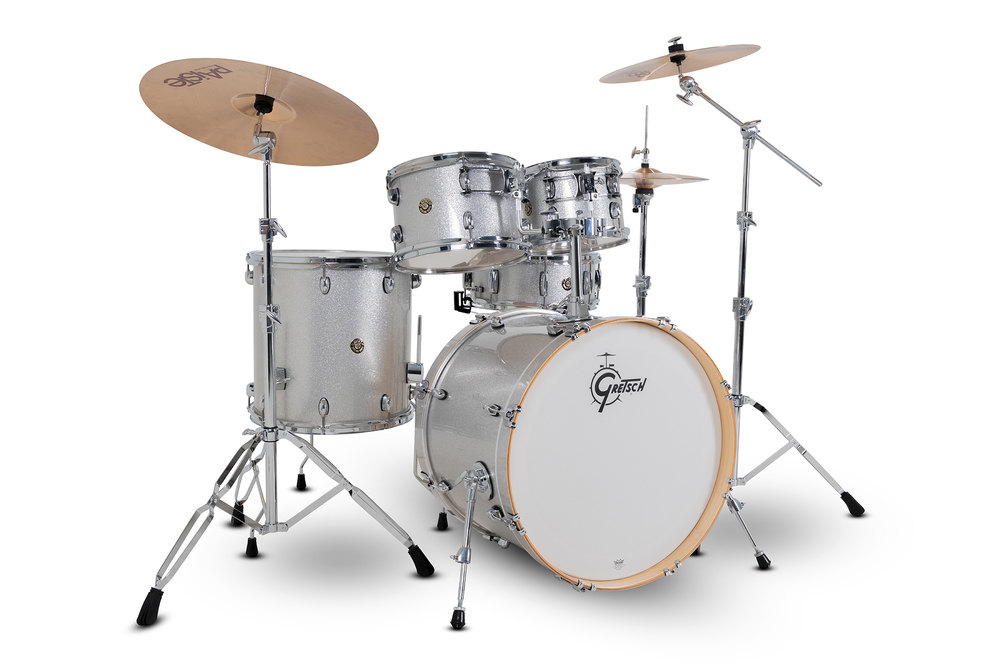 Batterie Catalina Maple GRETSCH Rock - GC22