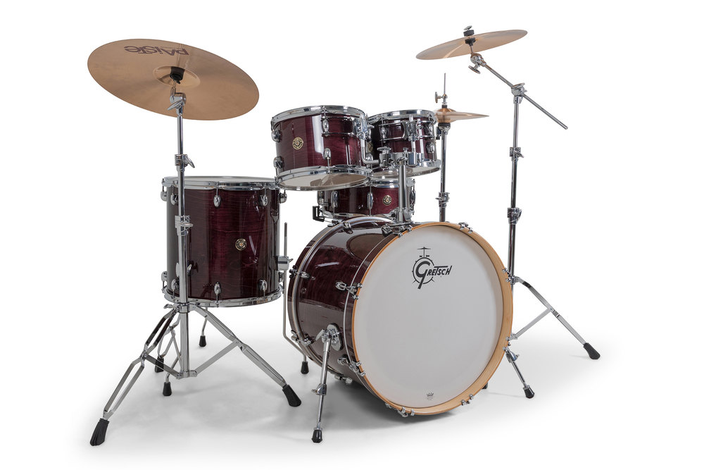 Batterie Catalina Maple GRETSCH Rock - GC22