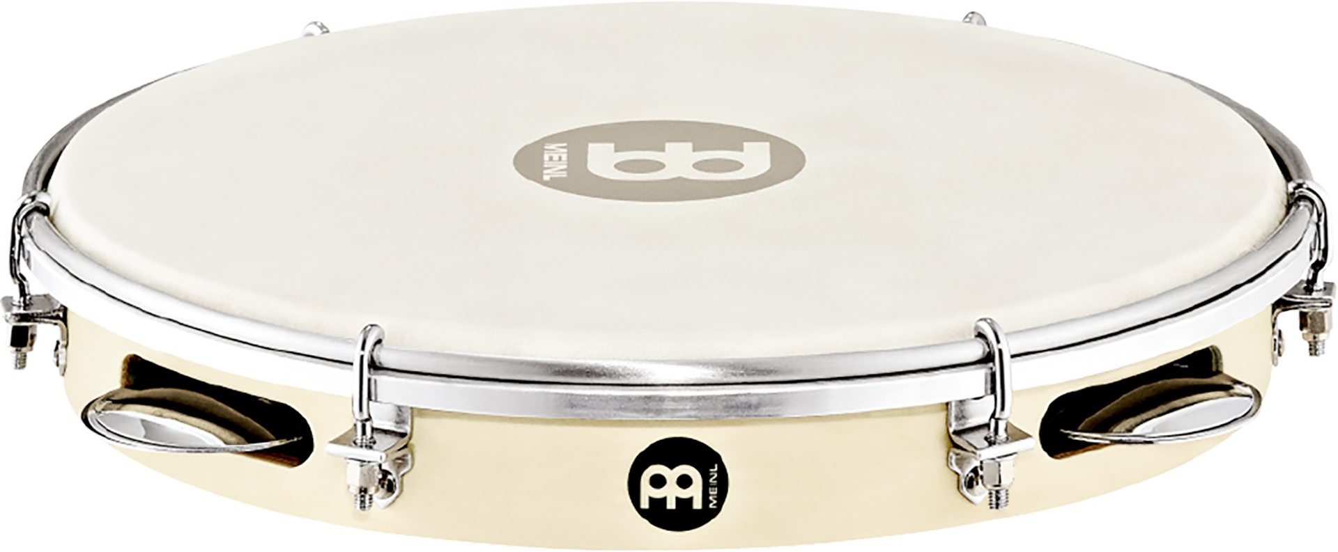 PANDEIROS MEINL 10" PEUPLIER