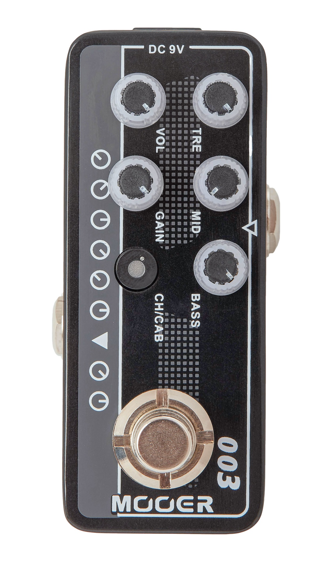 PEDALE MOOER 003 POWER-ZONE