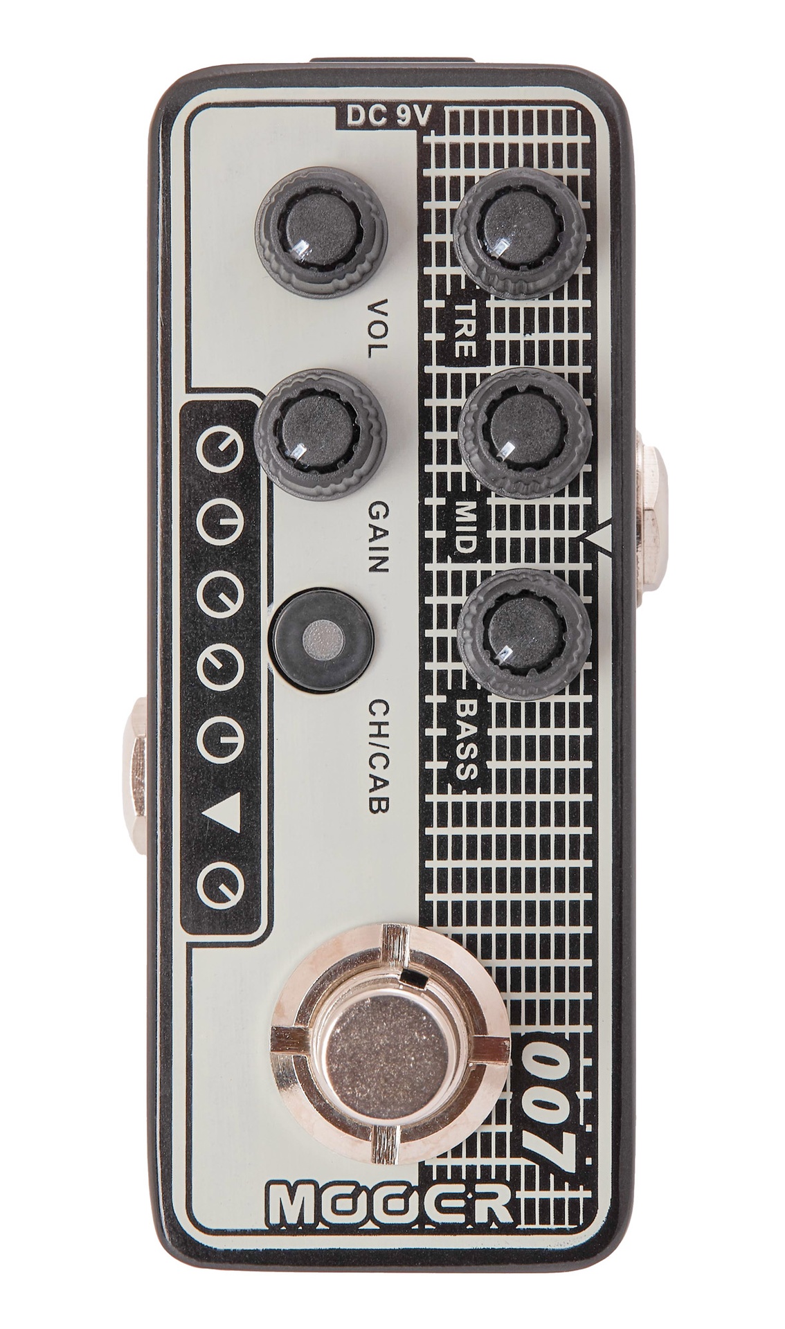 PEDALE MOOER 007 REGAL TONE