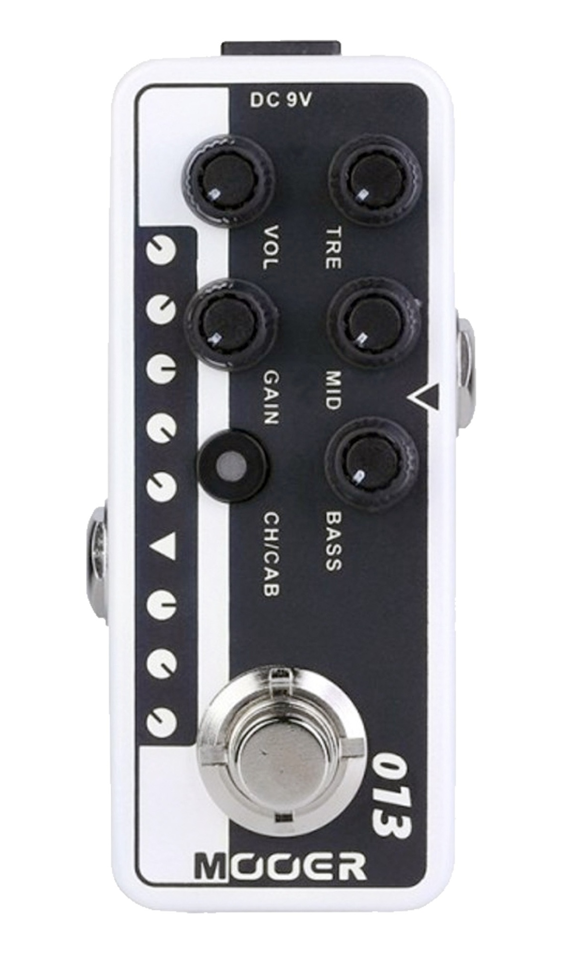 PEDALE MOOER 013 MATCHBOX