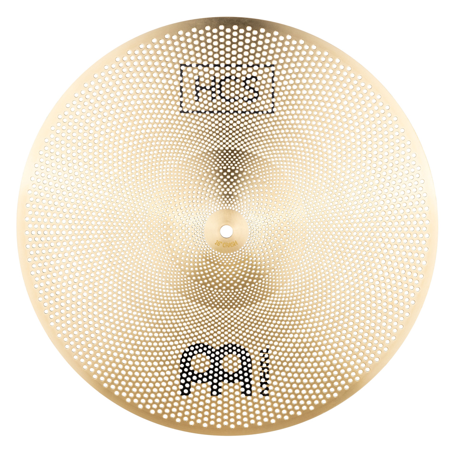 PRACTICE CRASH MEINL HCS 16"