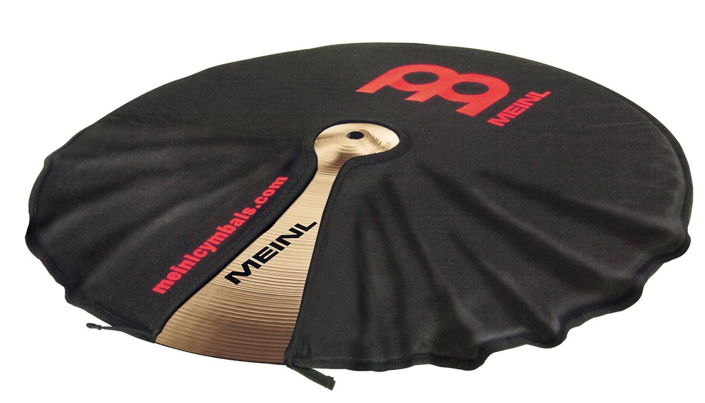 PROTECTION MEINL CYMBALE 6" NOIR
