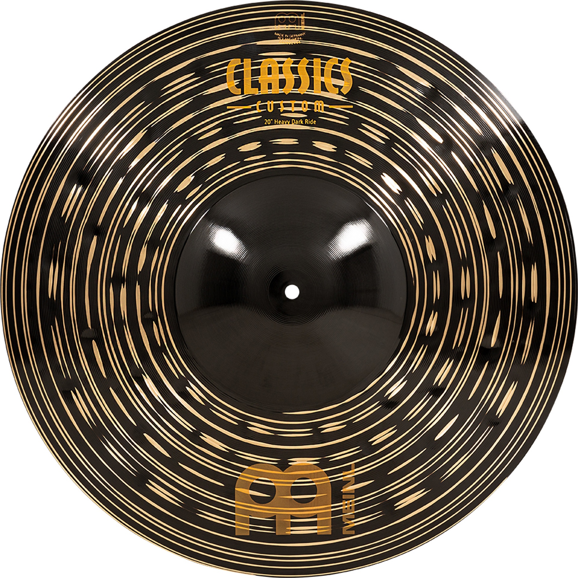 RIDE MEINL 20" CLASSICS CUSTOM DARK H