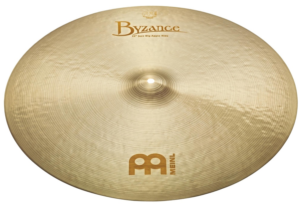 RIDE MEINL BYZANCE 20"  JAZZ BIG APPLE