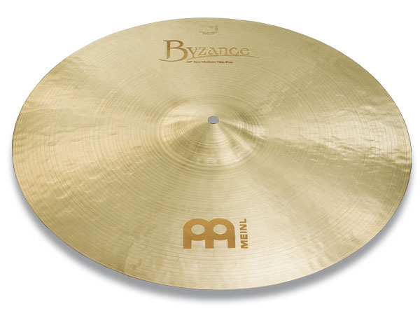 RIDE MEINL BYZANCE 20" JAZZ THIN