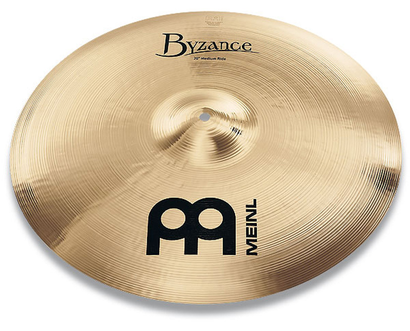 RIDE MEINL BYZANCE 20" MEDIUM BRILLANTE