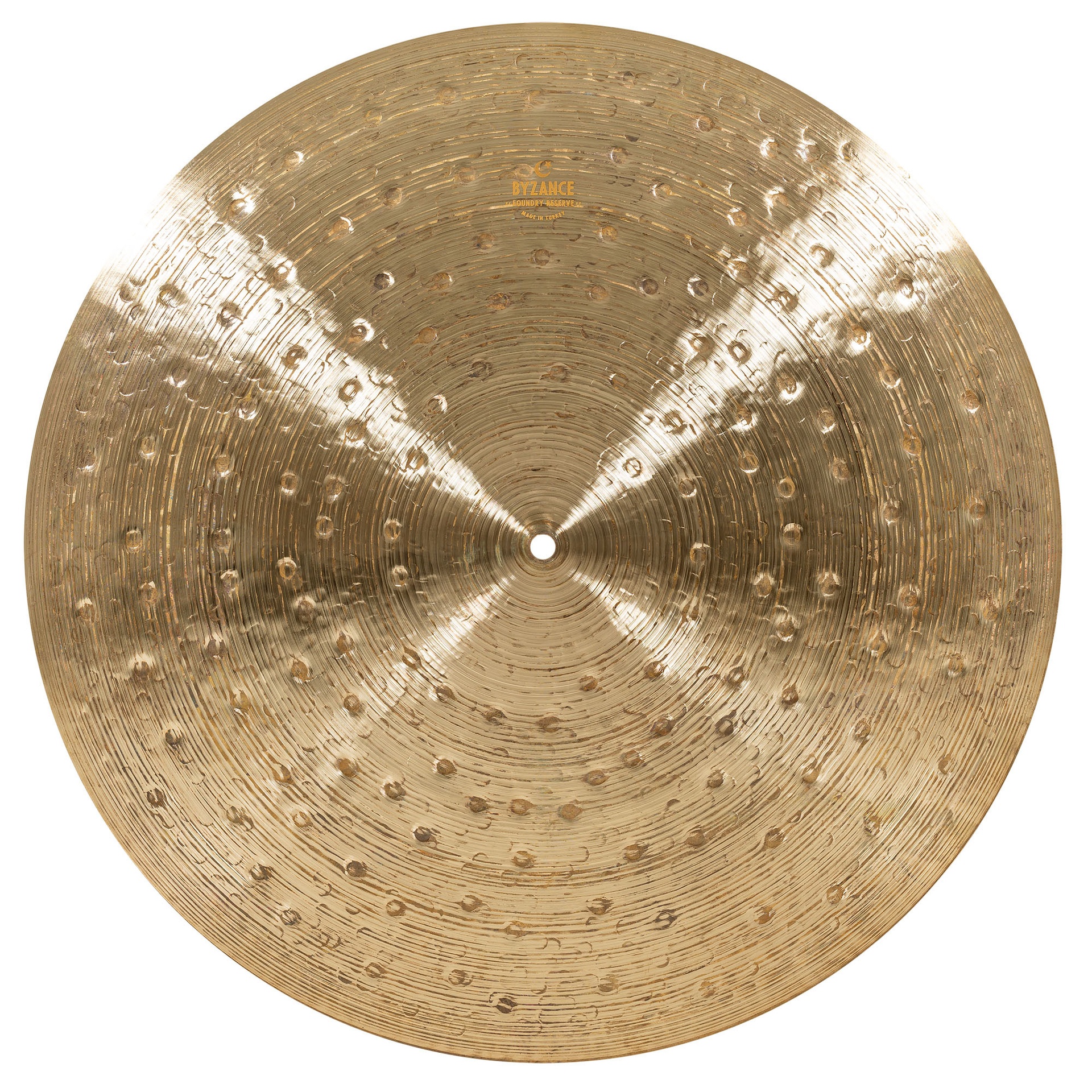 RIDE MEINL BYZANCE 21" FOUNDRY RES