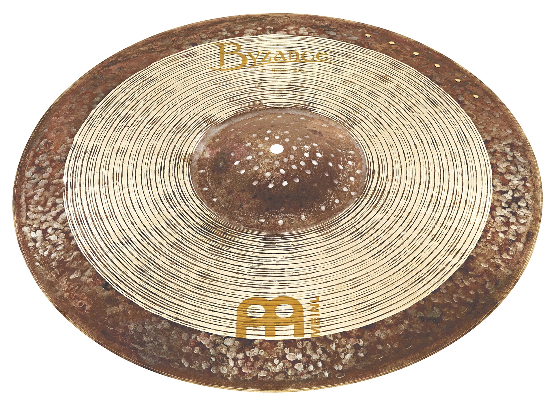 RIDE MEINL BYZANCE 21" JAZZ NUANCE