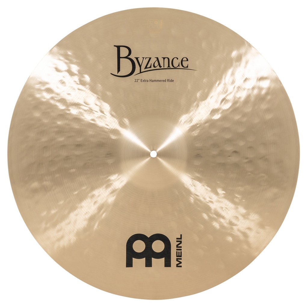 RIDE MEINL BYZANCE 22" EXTRA HAMMERED