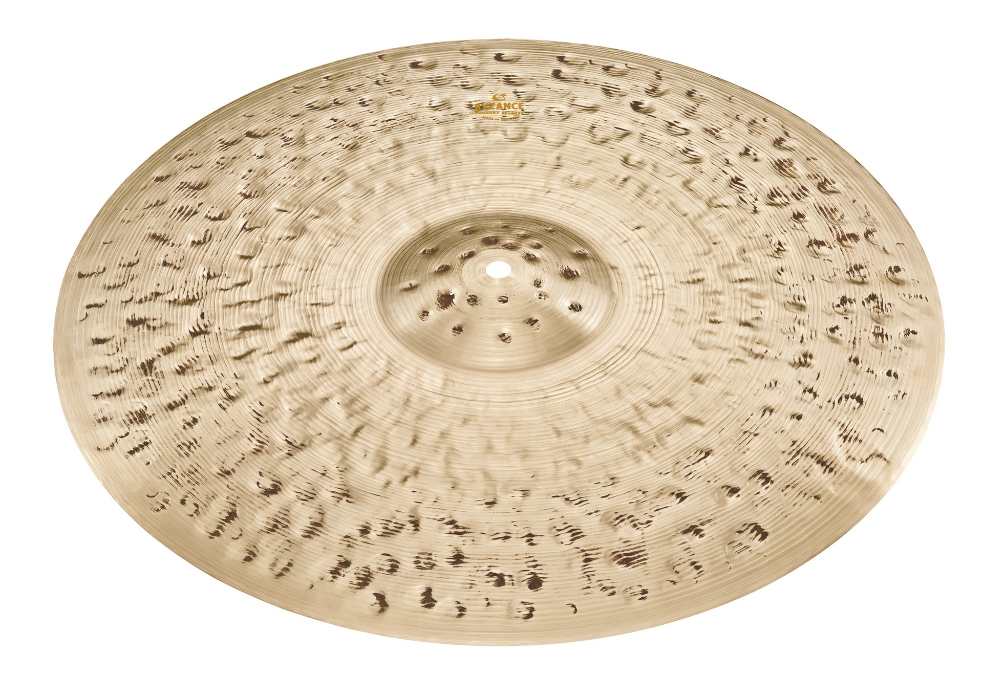 RIDE MEINL BYZANCE 22" FOUNDRY RES