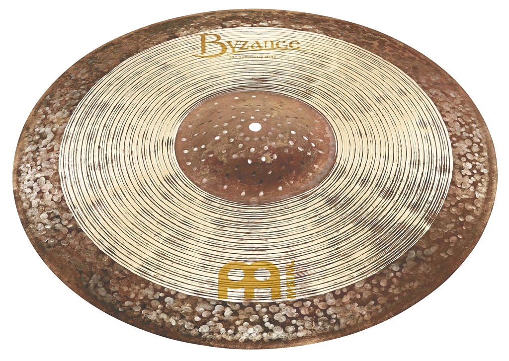 RIDE MEINL BYZANCE 22" JAZZ SYMMETRY