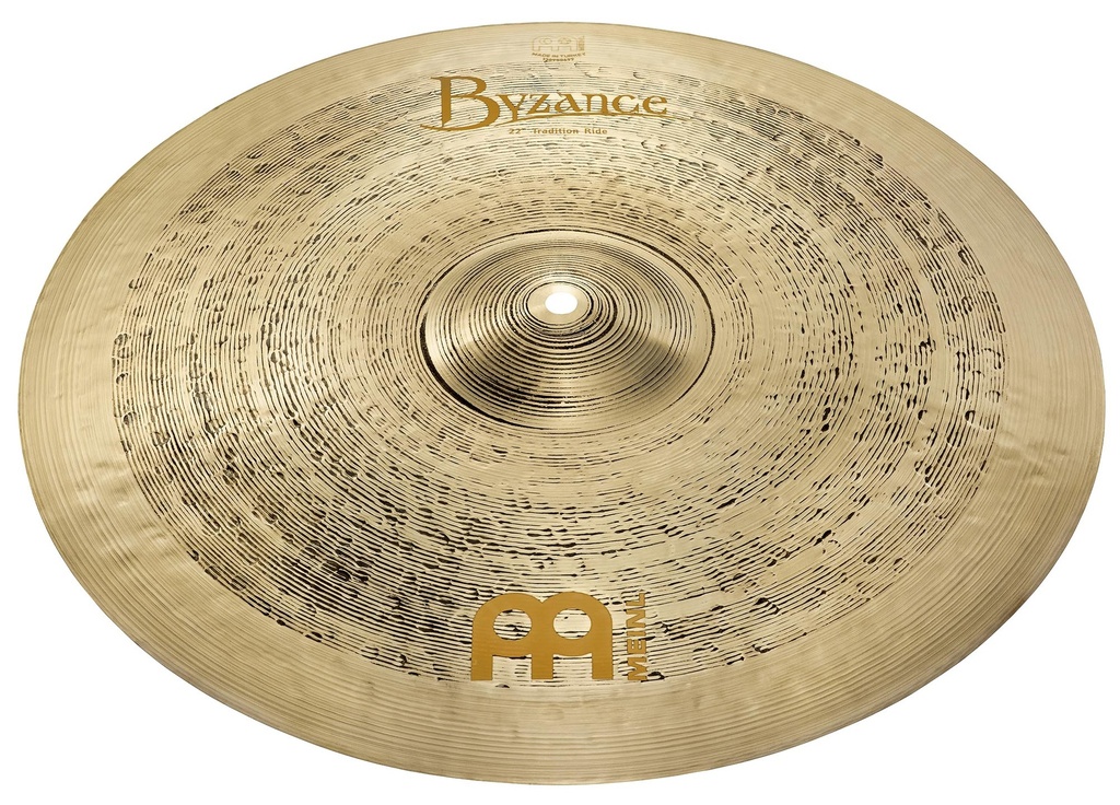 RIDE MEINL BYZANCE 22" TRADITION LIGHT