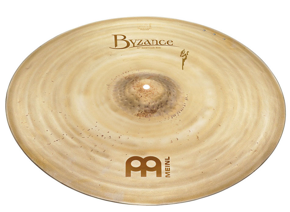 RIDE MEINL BYZANCE 22" VINTAGE