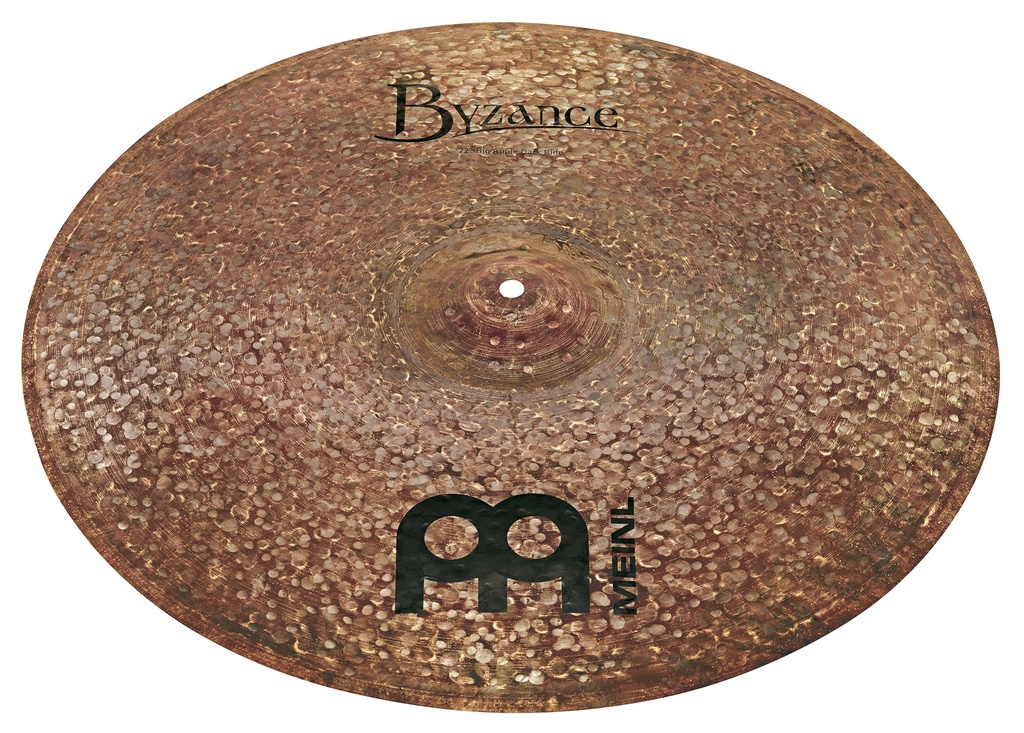 RIDE MEINL BYZANCE 22"JAZZ DARK BIG APPL
