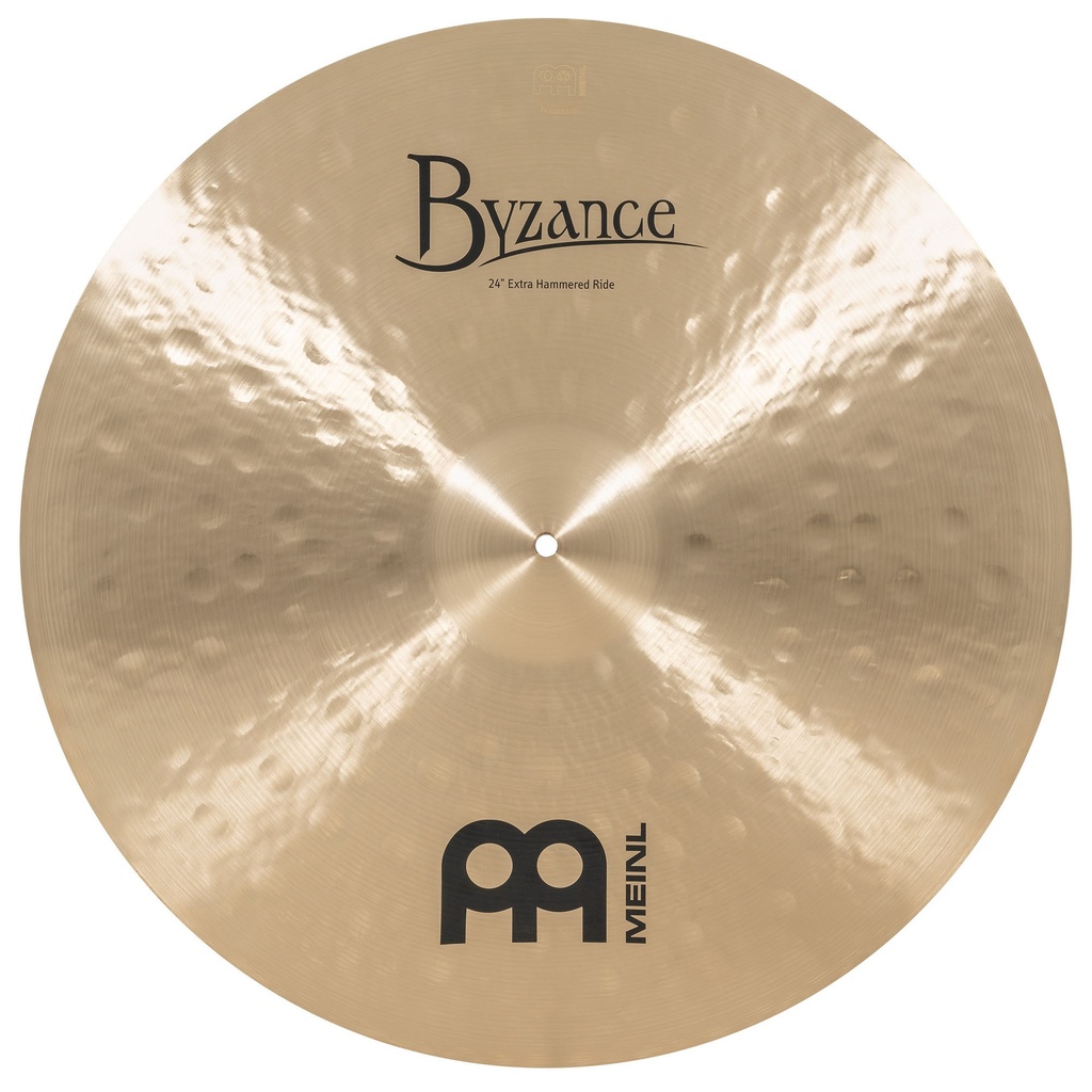 RIDE MEINL BYZANCE 24" EXTRA HAMMERED