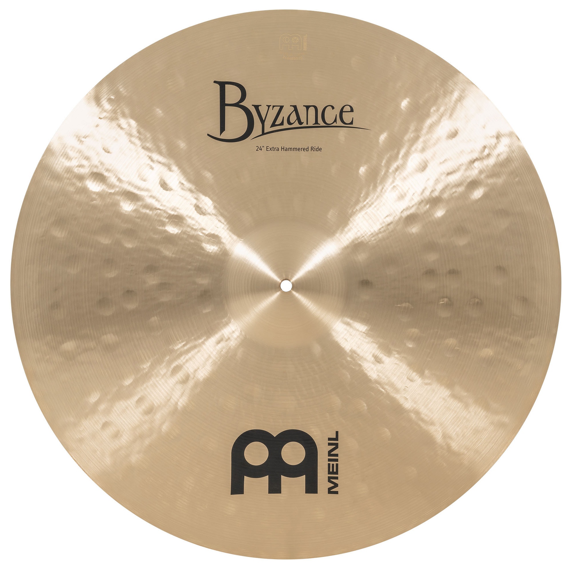 RIDE MEINL BYZANCE 24" EXTRA HAMMERED