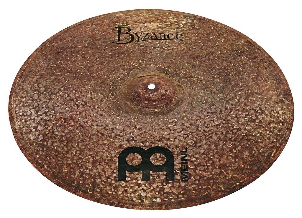 RIDE MEINL BYZANCE 24"JAZZ DARK BIG APPL