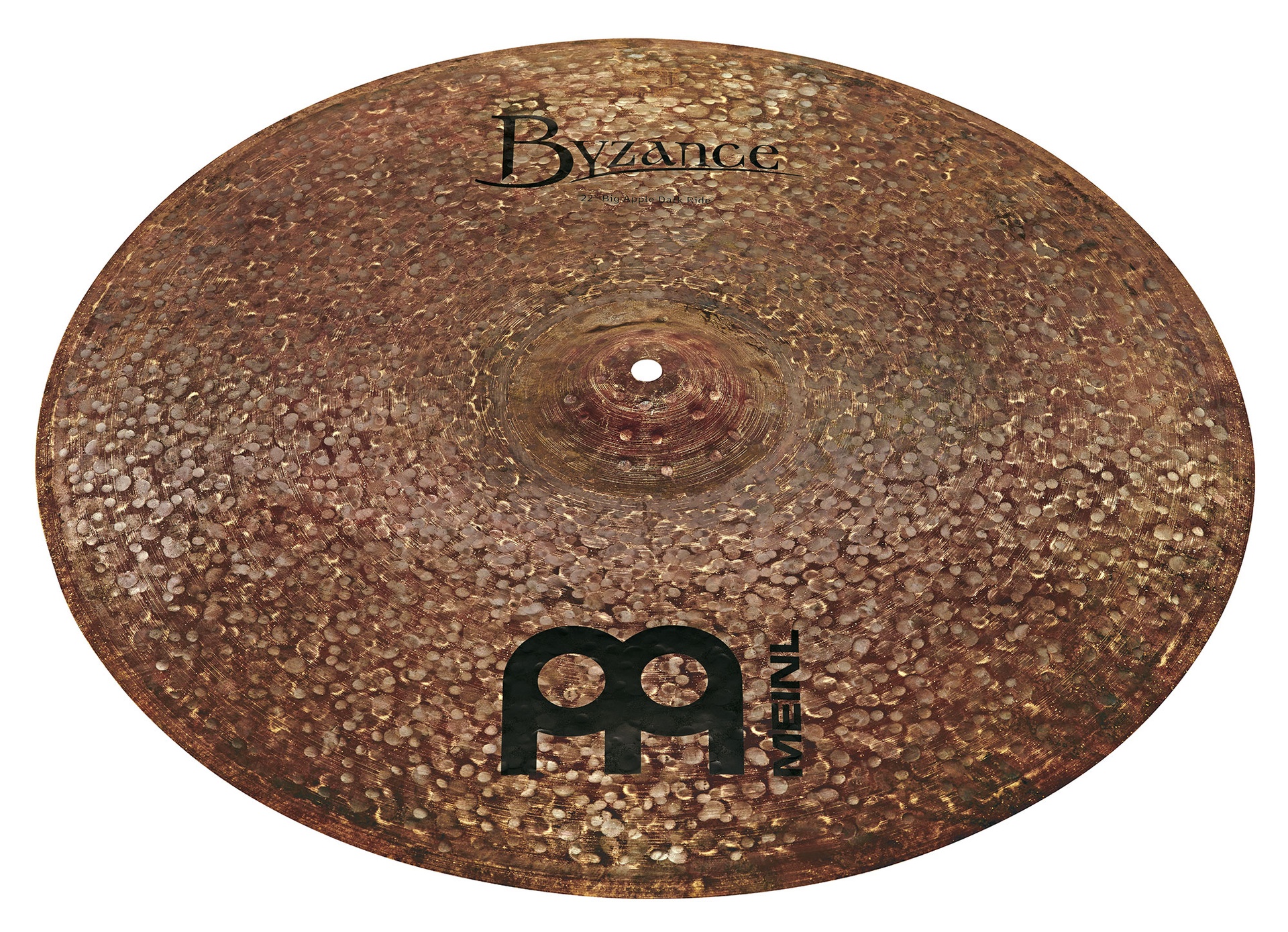 RIDE MEINL BYZANCE 24"JAZZ DARK BIG APPL